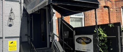 Detalle exterior