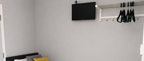 Basic-Zweibettzimmer | Bügeleisen/Bügelbrett, kostenloses WLAN