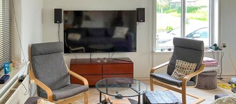 Gorgeous home in Snedsted with WiFi