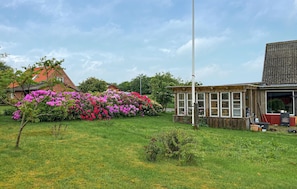 Property grounds - Gorgeous home in Snedsted with WiFi (Snedsted)