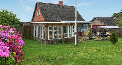 Gorgeous home in Snedsted with WiFi