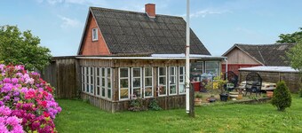Gorgeous home in Snedsted with WiFi