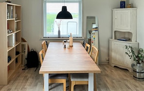 Dining - Gorgeous home in Snedsted with WiFi (Snedsted)