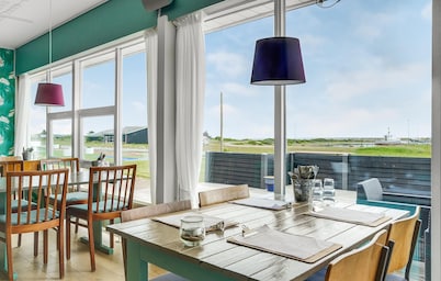 Cozy home in Vestervig with WiFi