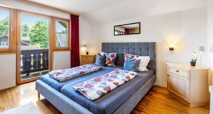 Maison de vacances 'Schick Am See' avec vue sur le lac, terrasse privée et Wi-Fi