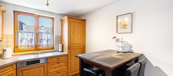 Maison de vacances 'Schick Am See' avec vue sur le lac, terrasse privée et Wi-Fi