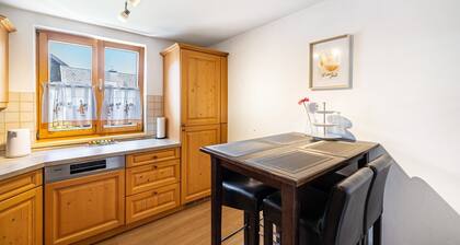 Maison de vacances 'Schick Am See' avec vue sur le lac, terrasse privée et Wi-Fi