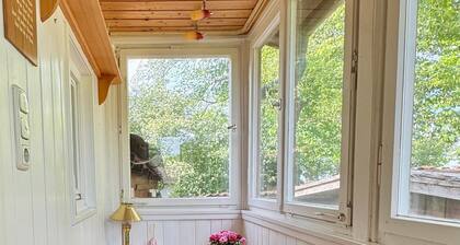 Maison de vacances 'Schick Am See' avec vue sur le lac, terrasse privée et Wi-Fi