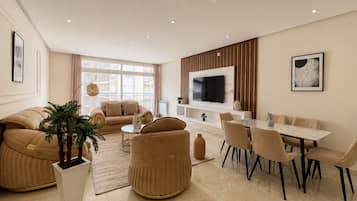 Apartment | Living area