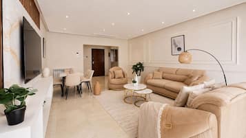Apartment | Living area