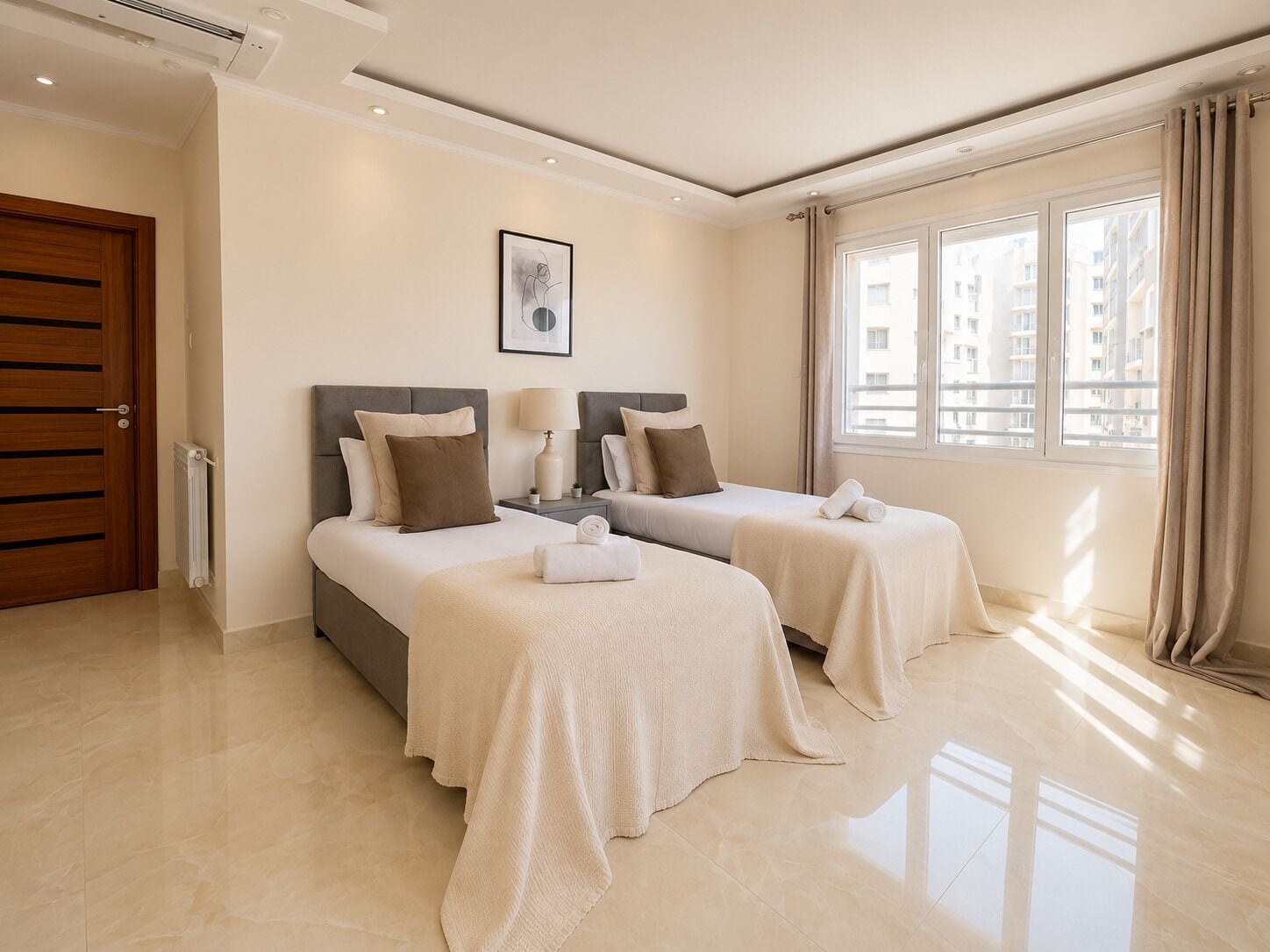 Appartement | Wi-Fi gratuit