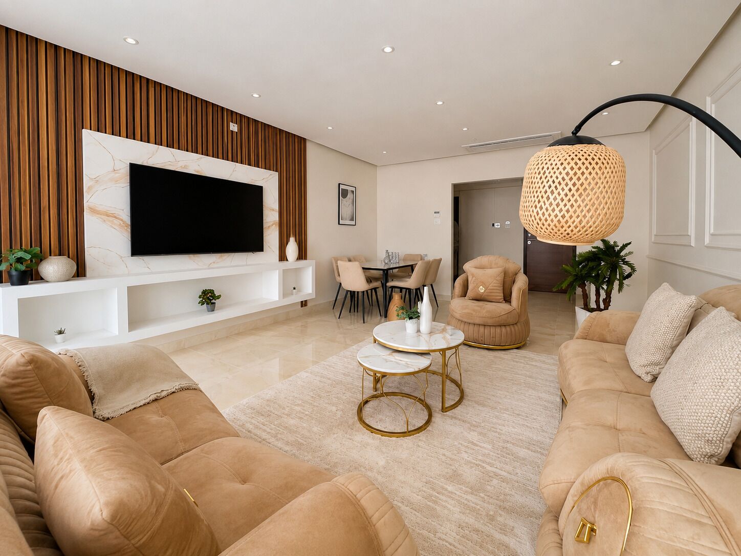 Apartment | Living area