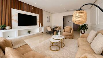 Apartment | Living area
