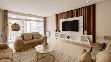 Apartment | Living area