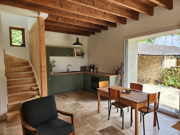 Cocina privada