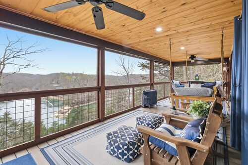 The Lodge @ Lake Cumberland  
For Families and Friends!