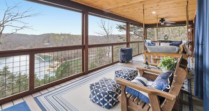 The Lodge @ Lake Cumberland
For Families and Friends!