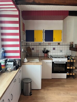 Eget kjøkken