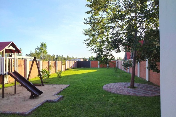Children’s area