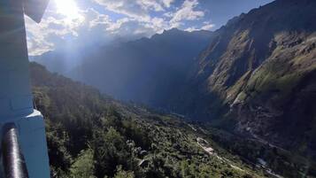 Vista aérea