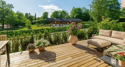 Perfect 2-bedroom apartment in Oslo for a relaxing stay