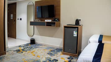 Habitación cuádruple | Wifi gratis