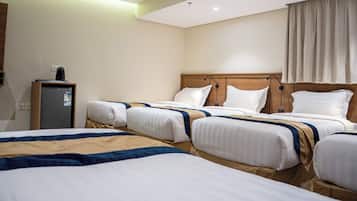 Kamar Quadruple | Wi-Fi gratis