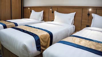 Chambre Triple