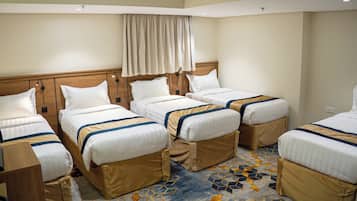 Chambre Quadruple | Spa