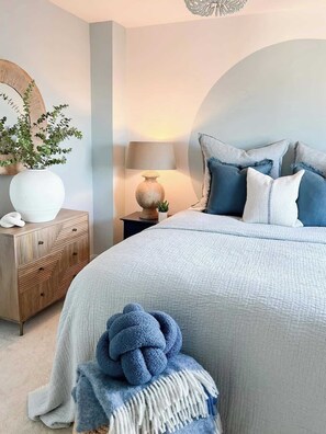 Room - Free Parking! Sea Views Central Designer Apartment (Brighton and Hove)