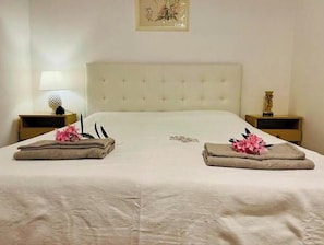2 chambres, Wi-Fi gratuit, draps fournis