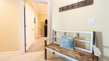 Appartement, 2 slaapkamers | Interieur