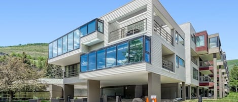 Condo, 2 habitaciones | Exterior