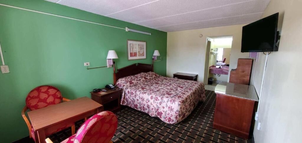 Kamar Single | Wi-Fi gratis