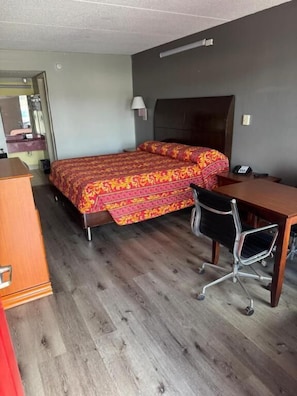 Kamar Single | Wi-Fi gratis
