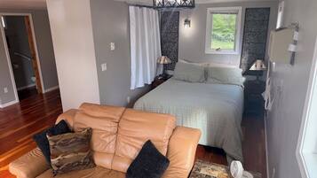 2 slaapkamers, wifi, beddengoed