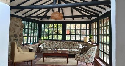 Fabulous 4-bedroom house in charming Villa de Leyva.
