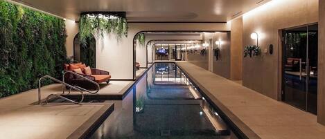 Indoor pool