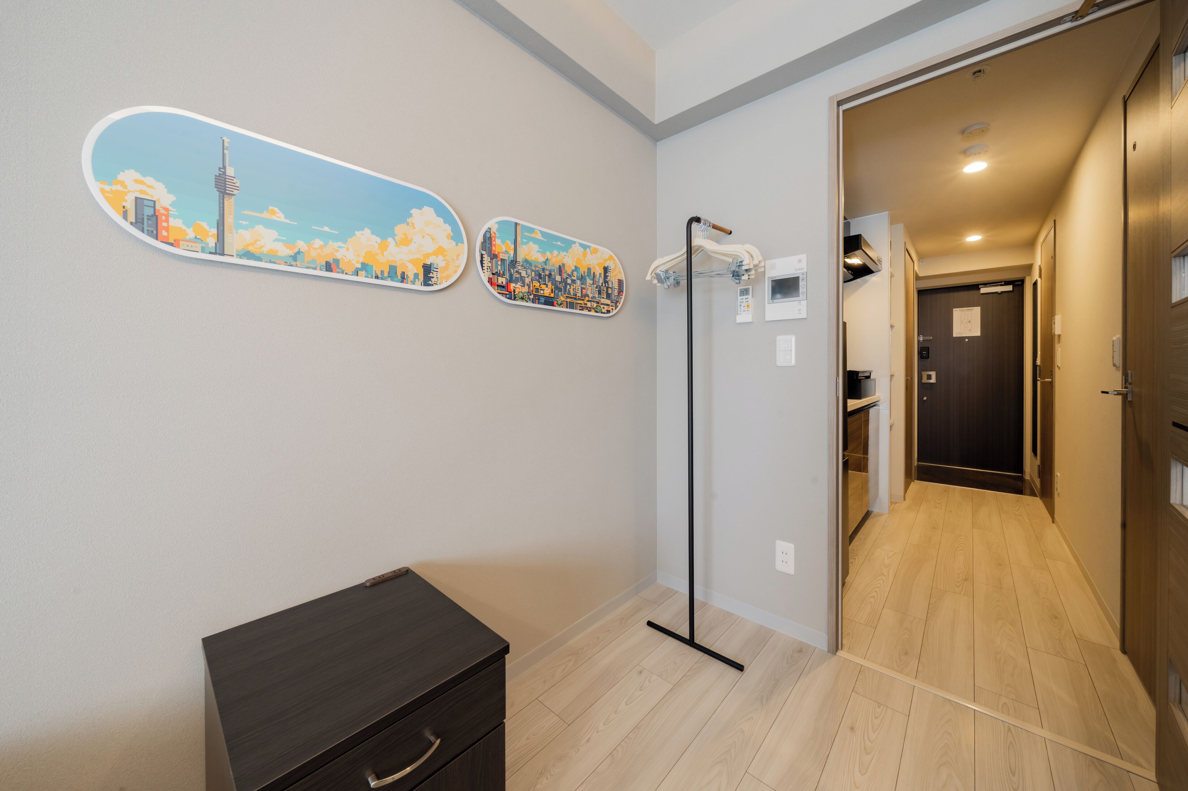 Standard Triple Room | Interior