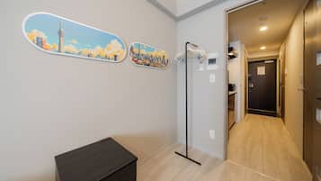 Standard Triple Room | Interior