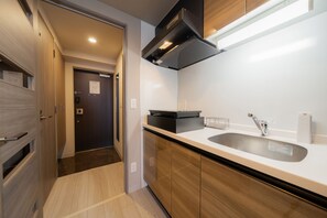 Private kitchen - HOTEL LEGALIE Osaka Nipponbashi South (Osaka)