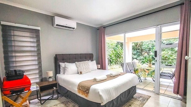 Unclassified image, 1 of 19, button - Coastal Chic in the Heart of Ballito 3-bed Oasis (Ballito)