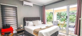 Coastal Chic in the Heart of Ballito 3-bed Oasis