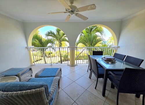 Sapphire 117 - 2 Bedroom Condo at Sapphire Beach on Dover Beach Barbados