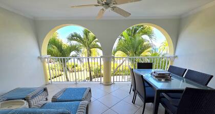 Sapphire 117 - 2 Bedroom Condo at Sapphire Beach on Dover Beach Barbados