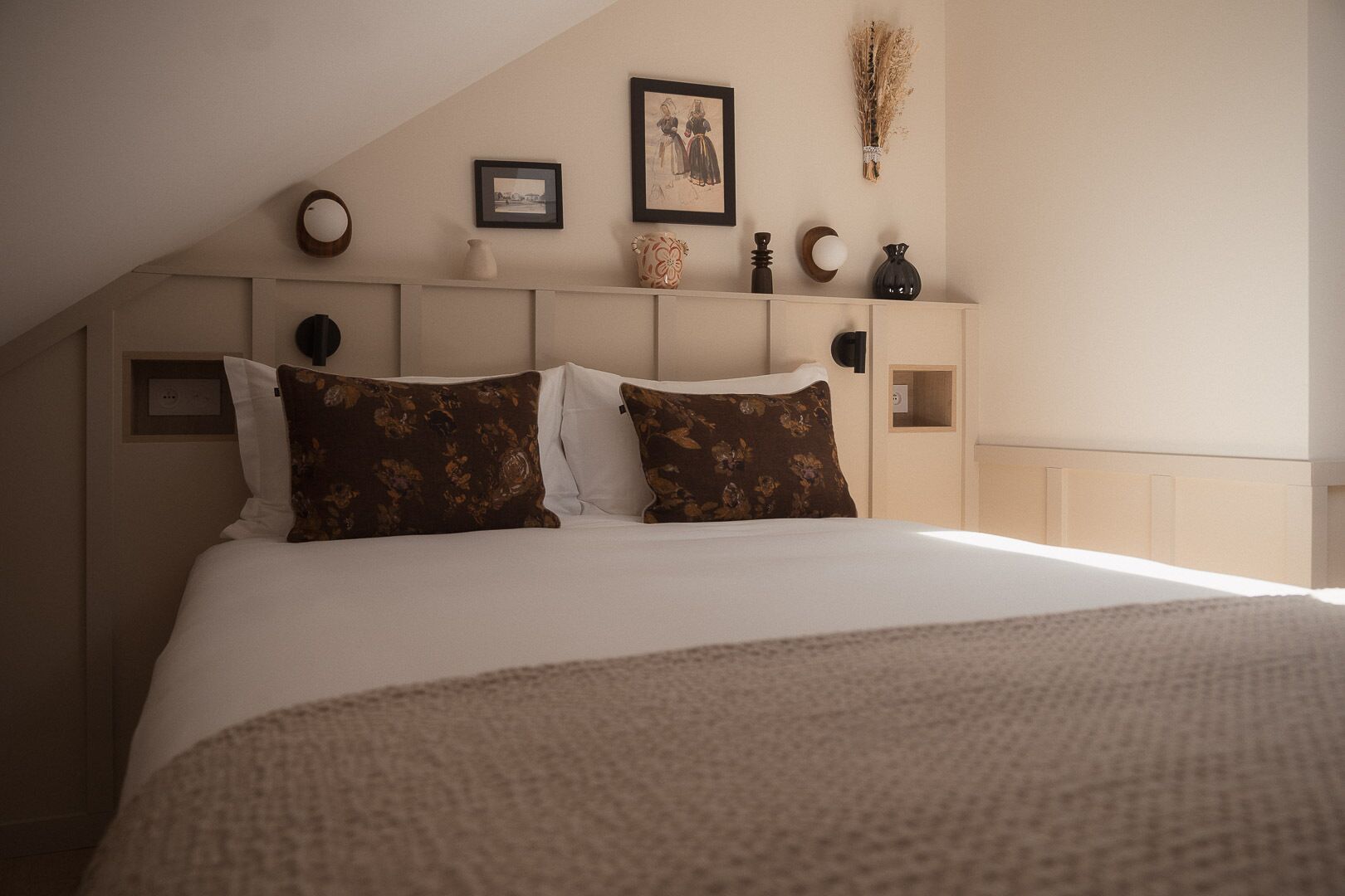 Appartement Confort, salle de bain attenante | Accès au Wi-Fi (inclus)