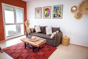 Living area - Vrbo Property (Essaouira)