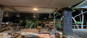 cozzy villa delta island