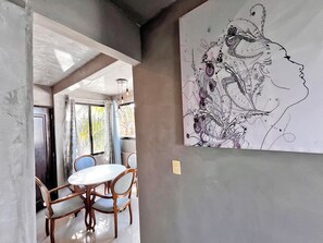 Dining - Beachside Condo- Ocean View Rooftop - Walk to Beach & Town (puerto morelos)