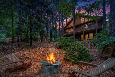 Heart of Helen Cabin